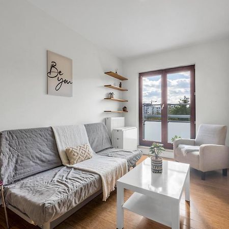 1Br New Apt 20Min Centre Parking Βαρσοβία Εξωτερικό φωτογραφία