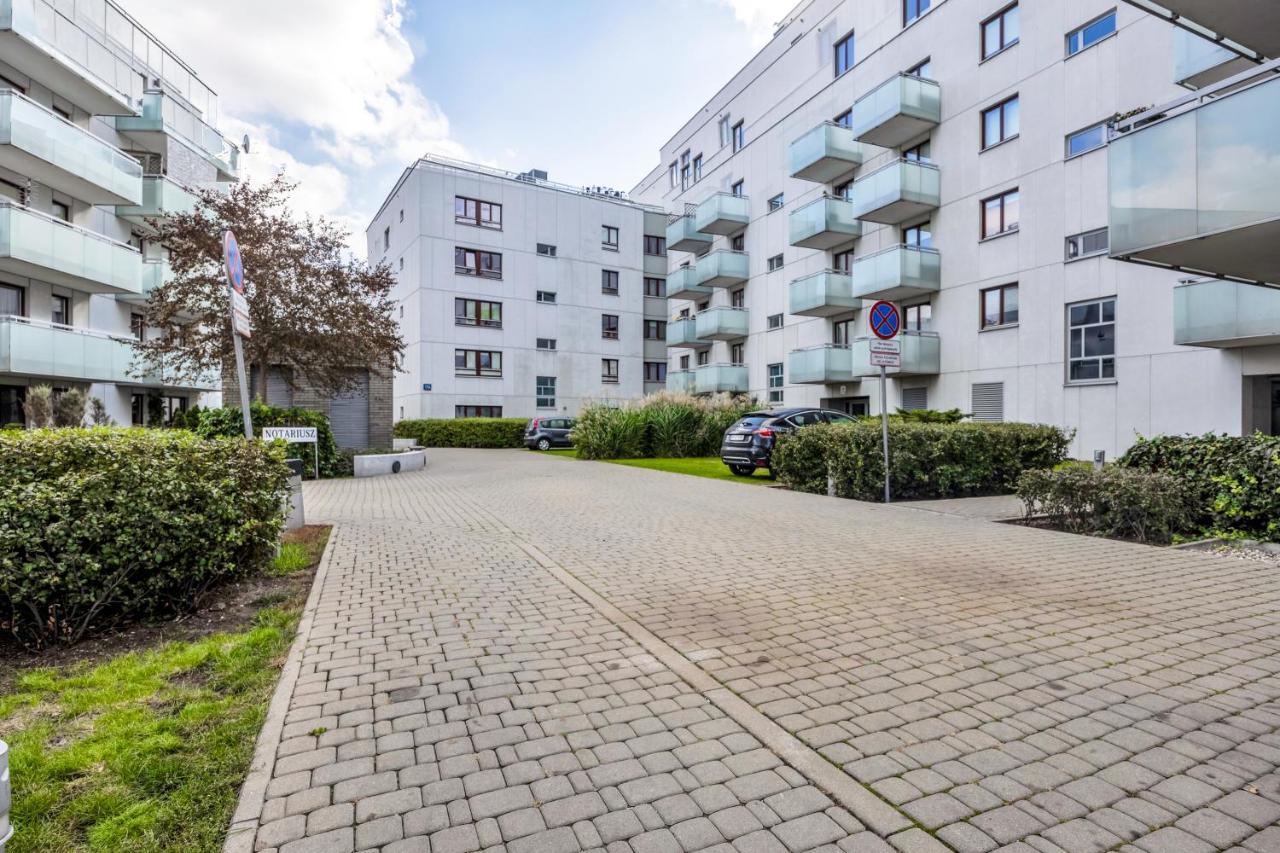 1Br New Apt 20Min Centre Parking Βαρσοβία Εξωτερικό φωτογραφία