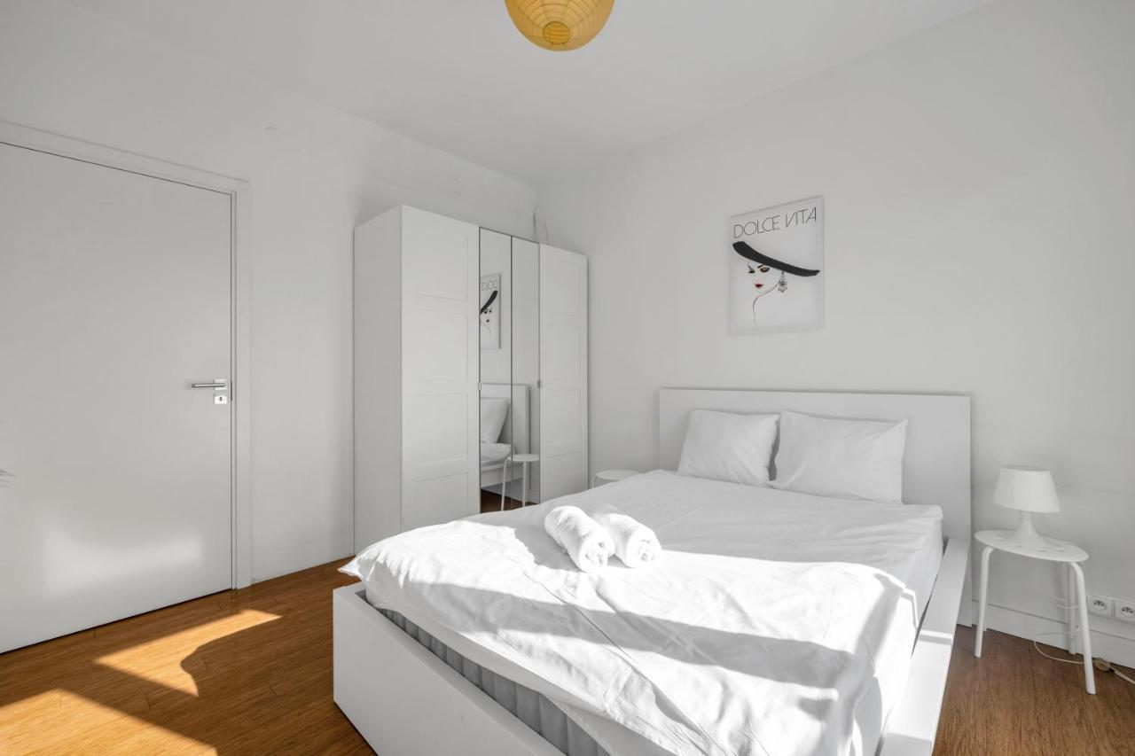 1Br New Apt 20Min Centre Parking Βαρσοβία Εξωτερικό φωτογραφία