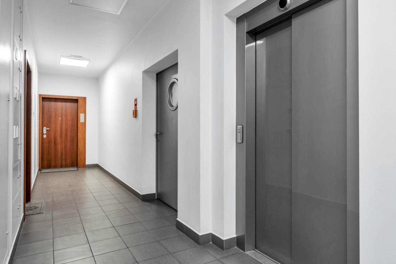 1Br New Apt 20Min Centre Parking Βαρσοβία Εξωτερικό φωτογραφία