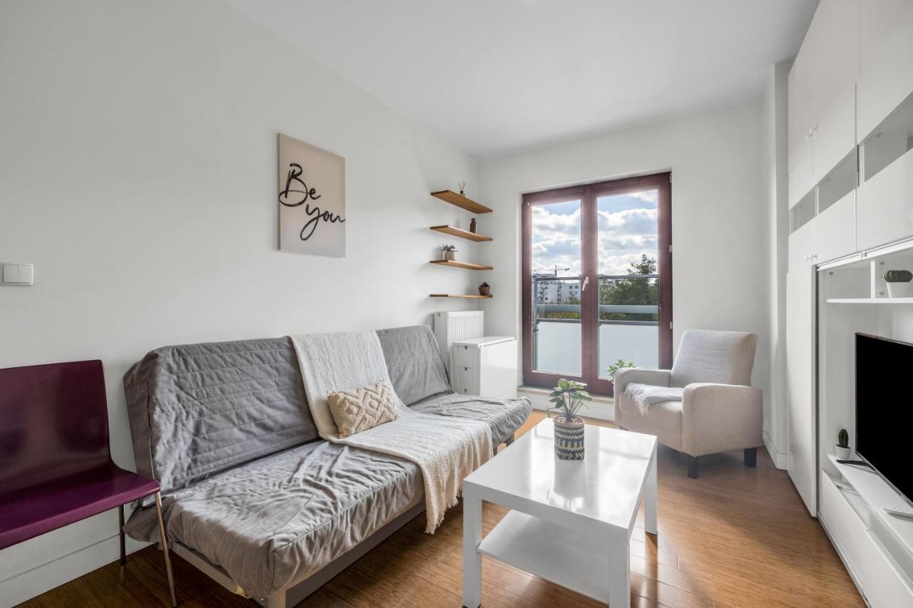 1Br New Apt 20Min Centre Parking Βαρσοβία Εξωτερικό φωτογραφία