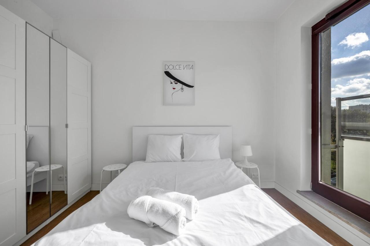 1Br New Apt 20Min Centre Parking Βαρσοβία Εξωτερικό φωτογραφία